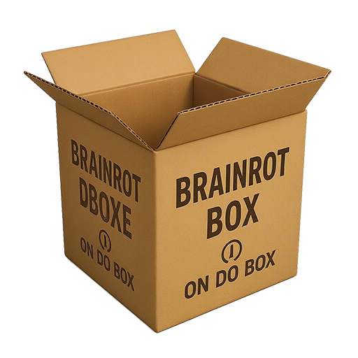 Open Box